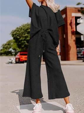 Fazortev Women’s 2 Piece Sweatsuit Outfit